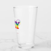 Verre Ça Semble Gay... Je suis dans (Gauche)