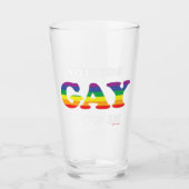 Verre Ça Semble Gay... Je suis dans (Devant)