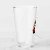 Verre Caca, émoji, gobelet 🥃 (Droite)