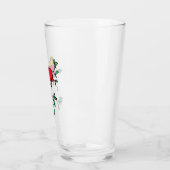 Verre cacahuètes | Bois en sieste dans le plat de Snoopy (Gauche)