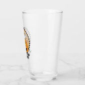 Verre cacahuètes | Bonne Halloween (Gauche)