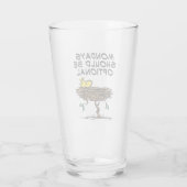 Verre cacahuètes | Carénage de bois (Dos)