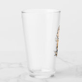 Verre cacahuètes | Charlie Brown (Droite)