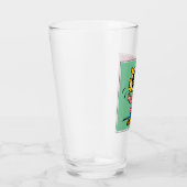 Verre cacahuètes | Crème de glace Sally demi et demi (Droite)