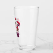 Verre cacahuètes | Équipe de baseball (Gauche)