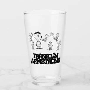 Verre cacahuètes Franklin Armstrong