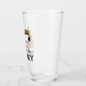 Verre cacahuètes | Halloween du désert de Spike (Gauche)