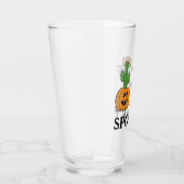 Verre cacahuètes | Halloween du désert de Spike (Droite)