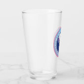 Verre cacahuètes | Insigne de confort et de sécurité ble (Droite)