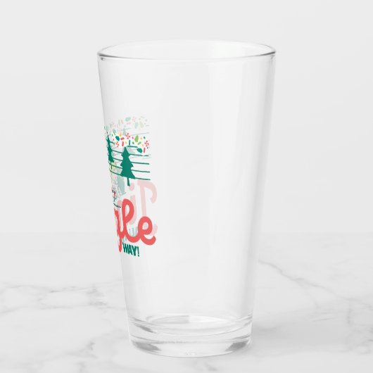 Verre cacahuètes | Jingle (Gauche)