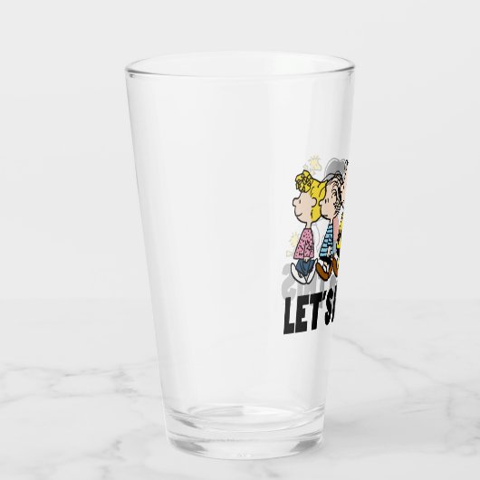 Verre cacahuètes | La Bande (Droite)