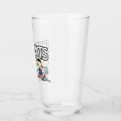 Verre cacahuètes | La Bande autour du piano (Gauche)