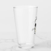 Verre cacahuètes | Lecteur Snoopy Saxophone (Droite)