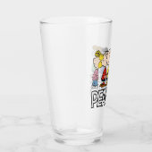 Verre cacahuètes | Les cacahuètes s'unissent (Droite)