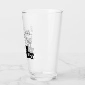 Verre cacahuètes | Linus (Gauche)