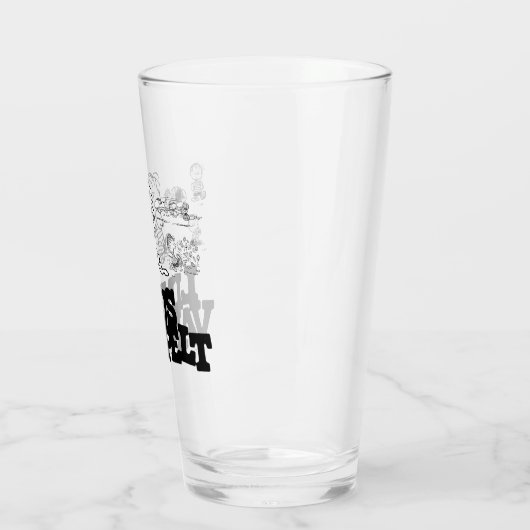Verre cacahuètes | Linus (Gauche)