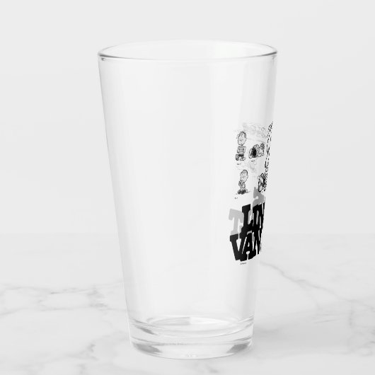 Verre cacahuètes | Linus (Droite)