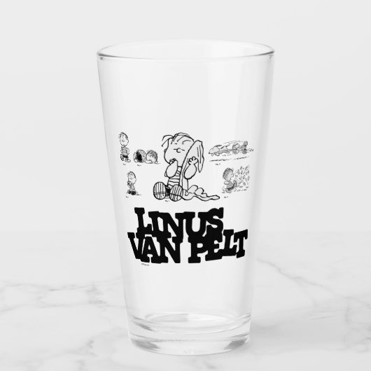 Verre cacahuètes | Linus (Devant)