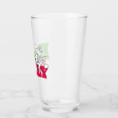 Verre cacahuètes | Linus & Snoopy Be Jolly (Gauche)