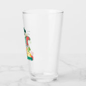 Verre cacahuètes | Lucy et plus le Merrier (Gauche)