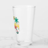 Verre cacahuètes | Marcher Dans Un Pays De Bonbons D'Hiv (Gauche)