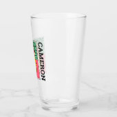 Verre cacahuètes | Moitié et demi-fleurs Sally (Gauche)