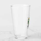 Verre cacahuètes | Noël (Droite)