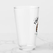 Verre cacahuètes | Pepperment Patty You Good? (Droite)