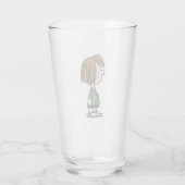 Verre cacahuètes | Peppermenthe Patty (Dos)