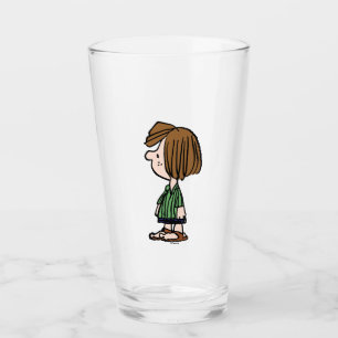 Verre cacahuètes Peppermenthe Patty