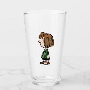 Verre cacahuètes Peppermenthe Patty