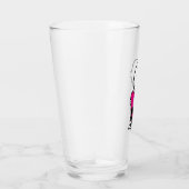 Verre cacahuètes | Saint Valentin | Heart Charlie Brown (Droite)