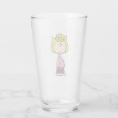 Verre cacahuètes | Sally Brown (Dos)