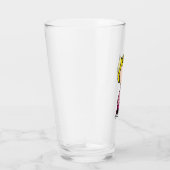 Verre cacahuètes | Sally Brown (Droite)