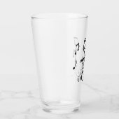 Verre cacahuètes | Snoopy Dancing (Droite)