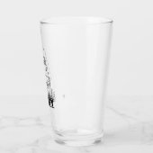 Verre cacahuètes | Snoopy Le Secret À La Vie (Gauche)