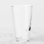 Verre cacahuètes | Snoopy Le Secret À La Vie (Droite)