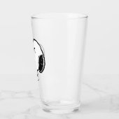 Verre cacahuètes | Snoopy Looks (Gauche)
