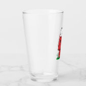Verre cacahuètes | Snoopy Napping (Droite)