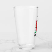 Verre cacahuètes | Snoopy Napping (Droite)