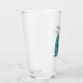Verre cacahuètes | Snoopy Ocean High Tide (Droite)