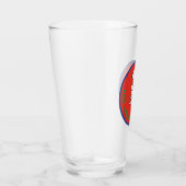 Verre cacahuètes | Snoopy Raw Force & Courage Badge (Droite)