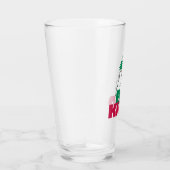 Verre cacahuètes | Snoopy & Woodstock Be Kind (Droite)