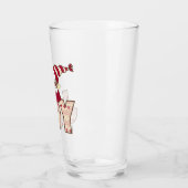 Verre cacahuètes | Snoopy & Woodstock Joy Sled Ride (Gauche)