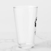 Verre cacahuètes | Snoopy's Brother Spike (Droite)