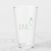 Verre cacahuètes | Sucres de canne (Dos)