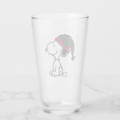 Verre cacahuètes | Tous Les Trimmings (Dos)