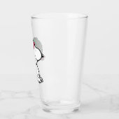 Verre cacahuètes | Tous Les Trimmings (Gauche)