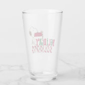 Verre cacahuètes | Vacances (Dos)