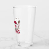 Verre cacahuètes | Vacances (Gauche)